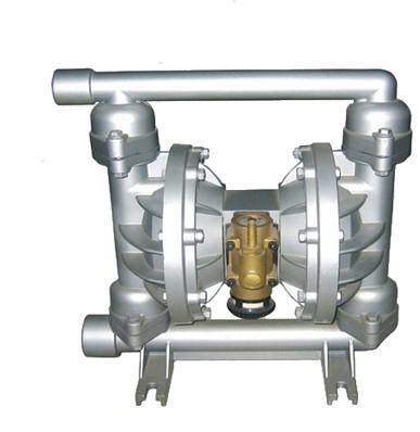晋州市铝合金气动隔膜泵